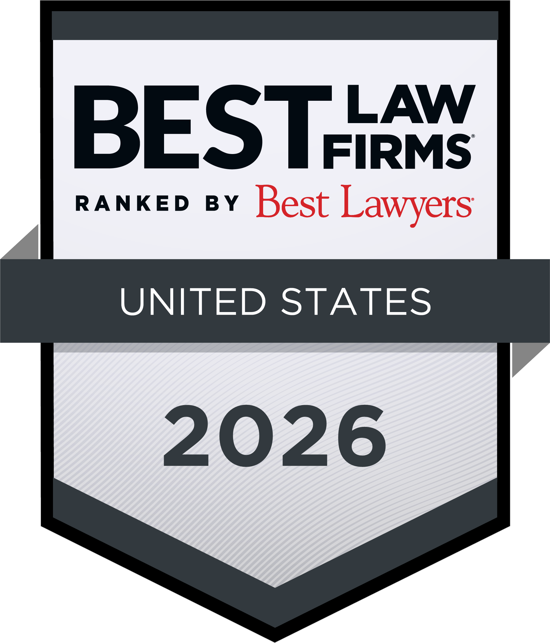 ER Injury Lawyers Best Lawyers Best Law Firm Recognistion for 2026